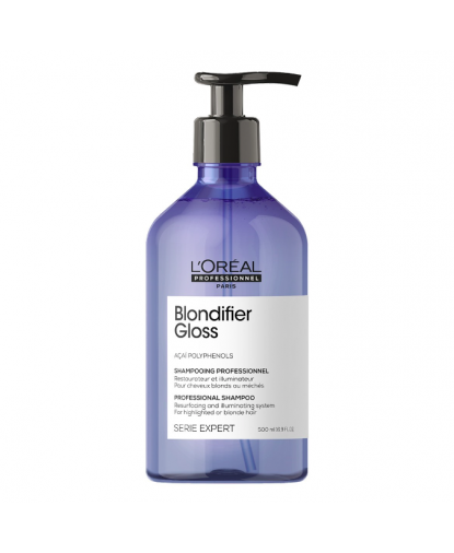 Shampoo Blondifier Gloss 500 ml